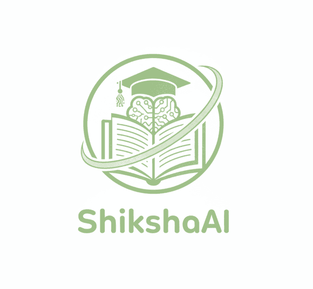 Shiksha AI Logo